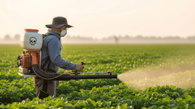 Tarım İlacı Kullanımı ve Sağlık: Balıkesir’de Çiftçilerin Karşılaştığı Riskler
