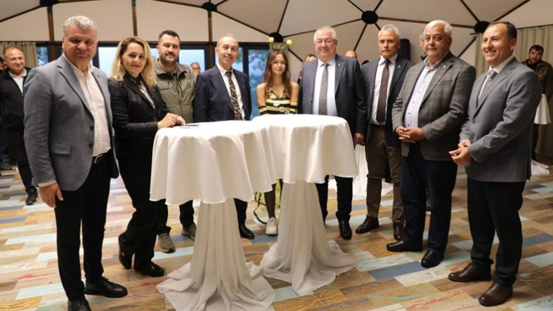Uluslararası Kazdağları Bal Hasat Şenliği Başladı