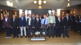 Uluslararası Veteriner Anatomi Kongresi Ayvalık’ta başladı