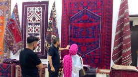 Yağcıbedir halısı Türkiye Kültür Yolu Festivali’nde boy gösterecek