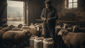 Yem Fiyatlarındaki Artış Balıkesir’de Küçükbaş Hayvancılığı Nasıl Zorluyor?