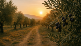 Zeytinyağında Rekolte Beklentisi: Balıkesir’in Edremit Körfezi’nde Üretici Umutlu mu?