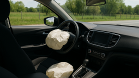 Kaza Anında Airbagler Neden Açılmıyor?