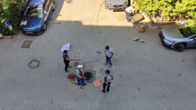 Altınoluk’ta Ufak Sorunlara Büyümeden Müdahale