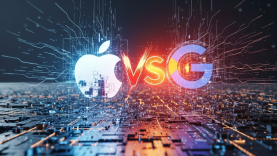 Yapay Zeka Savaşları: Apple, Google’ın Tahtına Talip!
