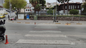 Balıkesir’de Yaya Geçitlerinde Artan Tehlike