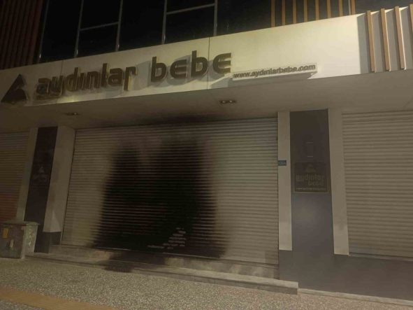 Bursa’da mağaza kundaklama soruşturmasında 3 tutuklama