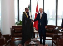 Cumhurbaşkanı Erdoğan, Kuveyt Veliaht Prens Sabah Halid es-Sabah’ı kabul etti