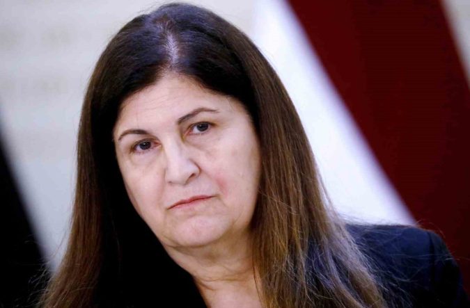 Filistin Dışişleri Bakanı Shahin: "Bu tanımalar kesinlikle sembolik değil"