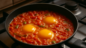 Menemen Tartışması: Soğanlı mı, Soğansız mı?