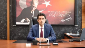 Balıkesir’in yeni Emniyet Müdürü Şükrü Yaman