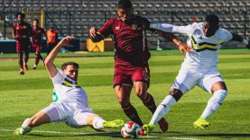 9 Kişi kalan Bandırmaspor, Esenler Erokspor’dan puan aldı