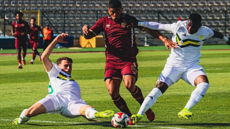 9 Kişi kalan Bandırmaspor, Esenler Erokspor'dan puan aldı