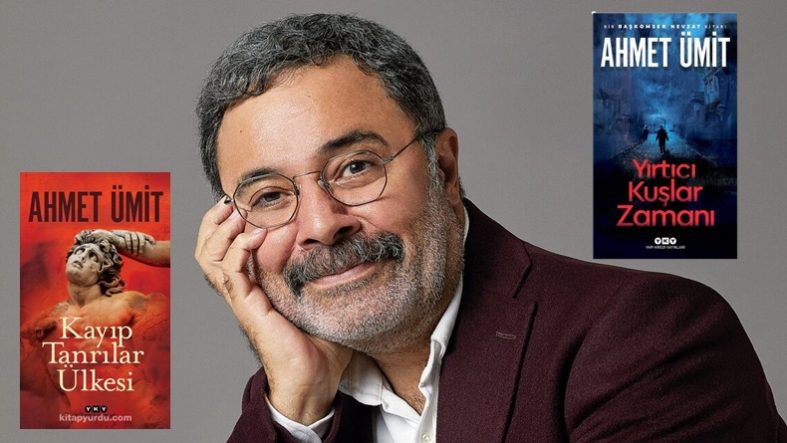Ahmet Ümit Balıkesir’de Okurlarıyla Buluşacak”