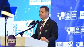 Akın’dan İsrail’e sert kınama