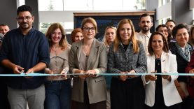 Arbil Akın’dan bir günde iki anlamlı ziyaret