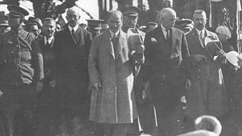 Atatürk’ün Bandırma’ya Gelişinin 100. Yılı Coşkuyla Anılacak