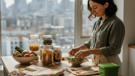 Atıksız Yaşam Denemeleri: Şehirde Sürdürülebilir Yaşam Mümkün mü?