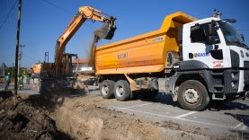 Atköy Mahallesi’nin sesini Başkan Akın duydu