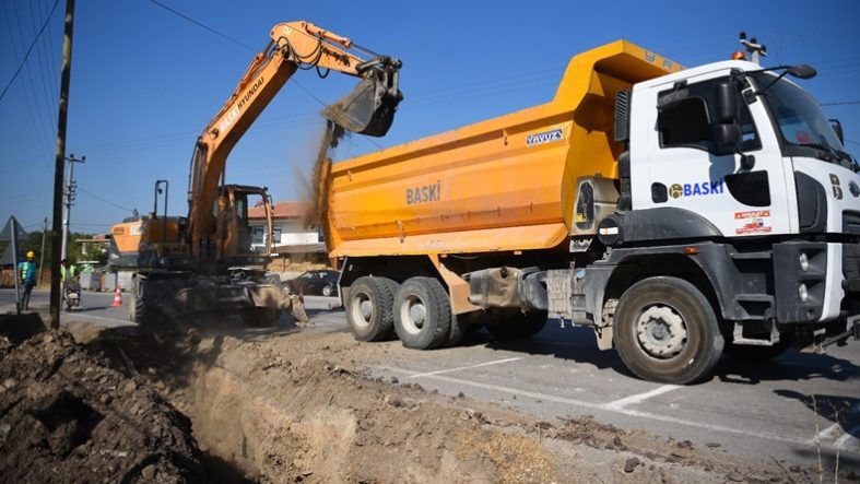 Atköy Mahallesi’nin sesini Başkan Akın duydu