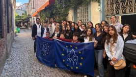 Avrupa Miras Günleri Ayvalık’ta Kutlandı