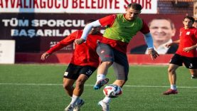 Ayvalıkgücü Belediyespor, Bornova 1877’ye konuk olacak