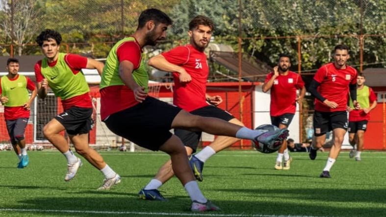 Ayvalıkgücü Belediyespor Tire deplasmanında puan arıyor