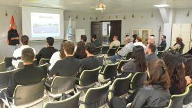 BAÇEM’in eğitim ve uygulamaları ilgi görüyor