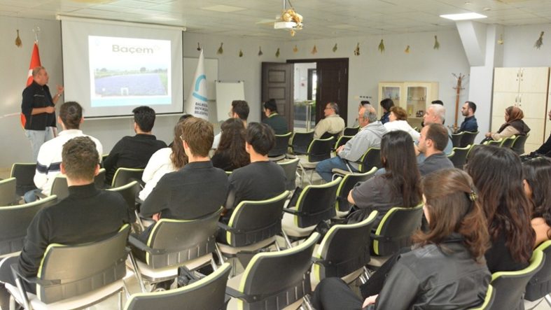 BAÇEM’in eğitim ve uygulamaları ilgi görüyor
