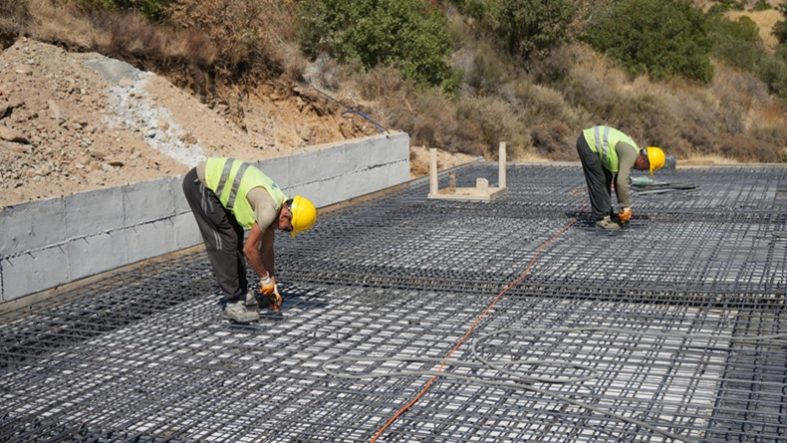 BASKİ’den Gömeç’te Yıllardır Süren Su Kesintilerine Neşter