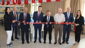 BAÜN’de Anlamlı Bağış: Efe Berk Sakin’in Adı Bilgisayar Laboratuvarlarında Yaşayacak