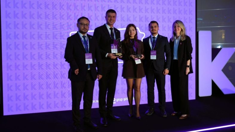 BEST A.Ş.’ye Kariyer.net’ten Çifte “İnsana Saygı” Ödülü