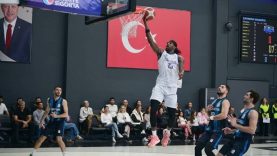 Balıkesir Büyükşehir Belediyespor Çayırova deplasmanında kaybetti