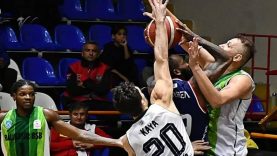 Balıkesir Büyükşehir Belediyespor, Darüşşafaka’ya konuk olacak