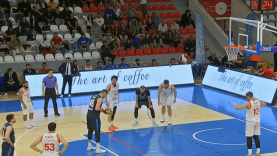 Balıkesir Büyükşehir Belediyespor, Kahramanmaraş’ta kazandı