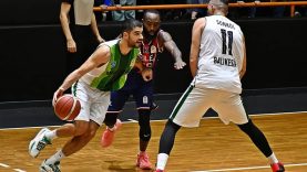 Balıkesir Büyükşehir Belediyespor iLab Basketbol ile karşılaşacak