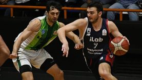 Balıkesir Büyükşehir Belediyespor iLab engelini aşamadı