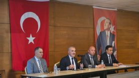 Balıkesir İl Millî Eğitim Müdürü Ayvalık’ta Okulları Ziyaret Etti