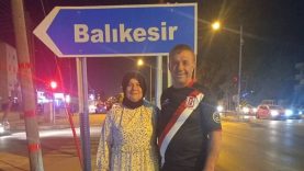 Balıkesir-Kıbrıs Bağı: Aynı İsmi Taşıyan İki Kardeş Şehir Arasında Sıcak Bir Gönül Köprüsü