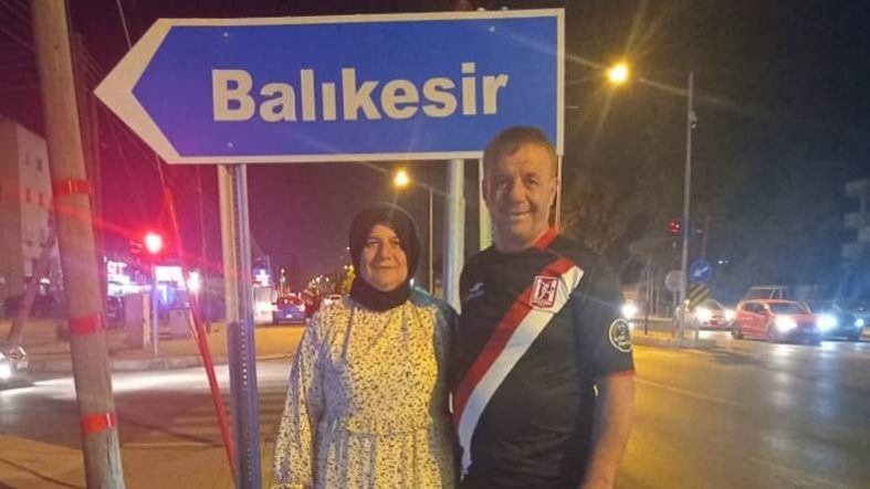 Balıkesir-Kıbrıs Bağı Aynı İsmi Taşıyan İki Kardeş Şehir Arasında Sıcak Bir Gönül Köprüsü