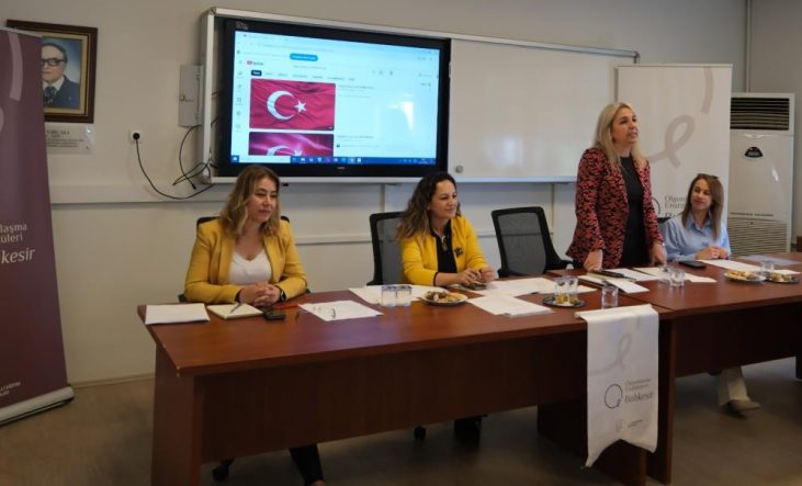 Balıkesir Olgunlaşma Enstitüsü geleceğe miras bırakmaya devam edecek