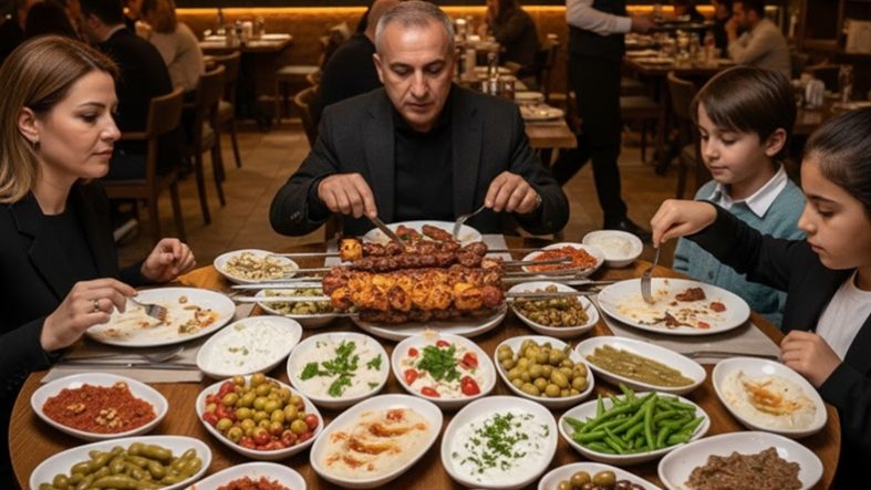 Balıkesir Restoranlarında Şaşırtan Uygulama Mezeler Ücretsiz, Tartışma Büyük!