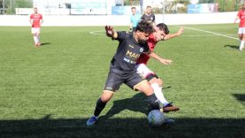 Balıkesir Süper Amatör Lig’de ikinci maçlar oynanadı