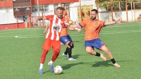 Balıkesir Süper Amatör Lig’de ilk maçlar oynandı