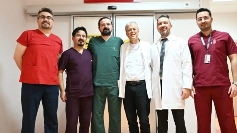 Balıkesir Üniversitesi Tıp Fakültesi’nden Kalp Sağlığında Büyük Başarı