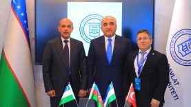 Balıkesir Üniversitesi, Türk Dünyası Üniversiteleri ile İş Birliğini Güçlendiriyor