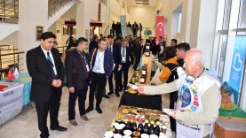 Balıkesir Üniversitesi Uluslararası Balkan Tarım Kongresi’ne Ev Sahipliği Yaptı