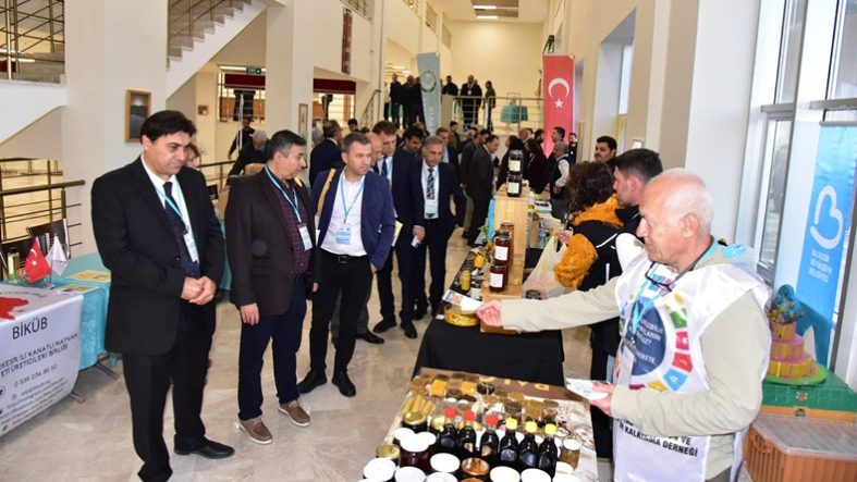 Balıkesir Üniversitesi Uluslararası Balkan Tarım Kongresi’ne Ev Sahipliği Yaptı