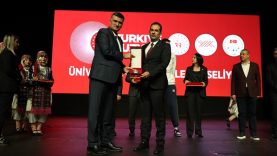 Balıkesir Üniversitesi’ne Prestijli Spor Ödülü