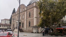 Balıkesir Zağnos Paşa Camii Meydanı’nda Huzurlu Sabahlar